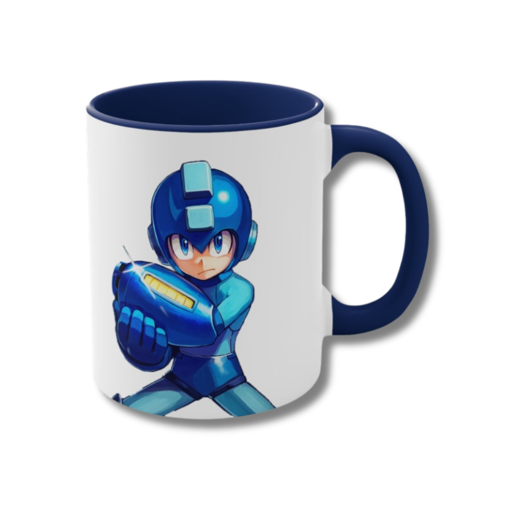 3 - Mega Man Store