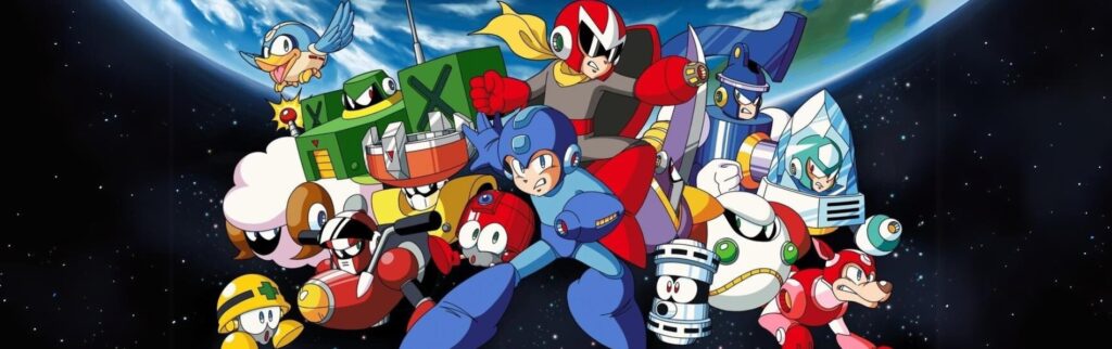 Mega Man Store | OFFICIAL Mega Man Merchandise