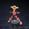 kf Sc069f530973e4cfcb41048bd30c715cdH Authentic spot 100 Kotobukiya original assembly model kit Megaman KP687 Roll EXE anime action figure collection - Mega Man Store