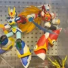 kf Sd2c068807a01478aa3ce8241edb6bea9T Genuine Rockman Series Kotobukiya Megaman X Megaman X X Zero Anime Figure Collectible Model Garage Kit - Mega Man Store