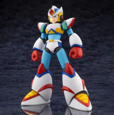 kf Sd4dfbcf26d1341f5850954e5edd60467z Kotobukiya Original MEGAMAN X Anime Figure Rockman X Collection Model Action Figure Toys For Boys - Mega Man Store
