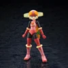 kf Se60d43a7a3044ee69f913f3033608f33T Authentic spot 100 Kotobukiya original assembly model kit Megaman KP687 Roll EXE anime action figure collection - Mega Man Store