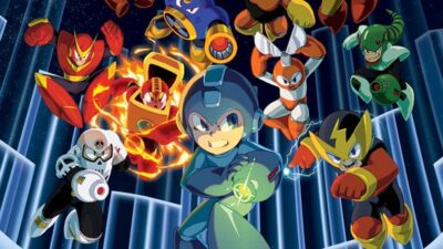megaman collection cover 800x450 - Mega Man Store