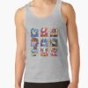 ratankx1860heather greyfront c288321600600 bgf8f8f8 14 - Mega Man Store