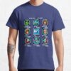ssrcoclassic teemens353d774d8b4ffd91front altsquare product1000x1000.u1 - Mega Man Store