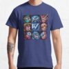 ssrcoclassic teemens353d774d8b4ffd91front altsquare product1000x1000.u1 50 - Mega Man Store