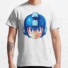 ssrcoclassic teemensfafafaca443f4786front altsquare product1000x1000.u1 40 - Mega Man Store