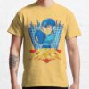 ssrcoclassic teemensffcf6eda6eb664a1front altsquare product1000x1000.u1 24 - Mega Man Store