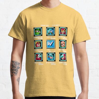 ssrcoclassic teemensffcf6eda6eb664a1front altsquare product1000x1000.u1 - Mega Man Store