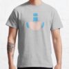 ssrcoclassic teemensheather greyfront altsquare product1000x1000.u1 11 - Mega Man Store