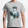ssrcoclassic teemensheather greyfront altsquare product1000x1000.u1 14 - Mega Man Store