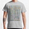 ssrcoclassic teemensheather greyfront altsquare product1000x1000.u1 17 - Mega Man Store