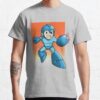 ssrcoclassic teemensheather greyfront altsquare product1000x1000.u1 19 - Mega Man Store