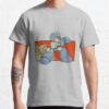 ssrcoclassic teemensheather greyfront altsquare product1000x1000.u1 2 - Mega Man Store