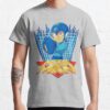 ssrcoclassic teemensheather greyfront altsquare product1000x1000.u1 24 - Mega Man Store