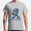 ssrcoclassic teemensheather greyfront altsquare product1000x1000.u1 34 - Mega Man Store