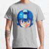 ssrcoclassic teemensheather greyfront altsquare product1000x1000.u1 40 - Mega Man Store