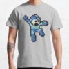 ssrcoclassic teemensheather greyfront altsquare product1000x1000.u1 43 - Mega Man Store