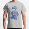 ssrcoclassic teemensheather greyfront altsquare product1000x1000.u1 7 - Mega Man Store