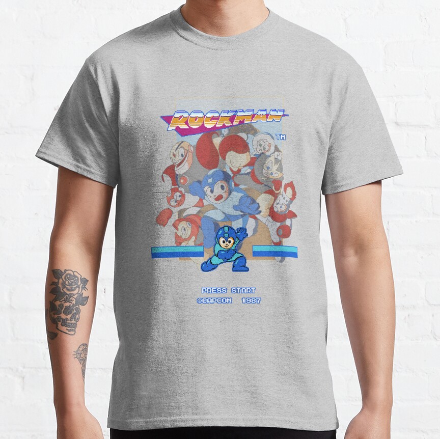 - Mega Man Store