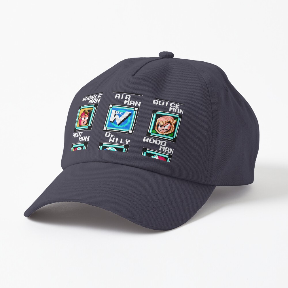 ssrcodad hatproduct322e3f696a94a5d4front three quartersquare1000x1000 bgf8f8f8 59 - Mega Man Store