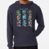 ssrcolightweight hoodiemens322e3f696a94a5d4frontsquare productx1000 bgf8f8f8 4 - Mega Man Store