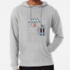 ssrcolightweight hoodiemensheather greyfrontsquare productx1000 bgf8f8f8 - Mega Man Store