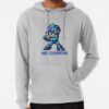 ssrcolightweight hoodiemensheather greyfrontsquare productx1000 bgf8f8f8 33 - Mega Man Store