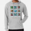 ssrcolightweight hoodiemensheather greyfrontsquare productx1000 bgf8f8f8 4 - Mega Man Store