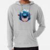 ssrcolightweight hoodiemensheather greyfrontsquare productx1000 bgf8f8f8 5 - Mega Man Store