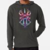 ssrcolightweight hoodiemensheather mid charcoalfrontsquare productx1000 bgf8f8f8 - Mega Man Store