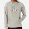 ssrcolightweight hoodiemensoatmeal heatherfrontsquare productx1000 bgf8f8f8 1 - Mega Man Store