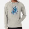 ssrcolightweight hoodiemensoatmeal heatherfrontsquare productx1000 bgf8f8f8 14 - Mega Man Store