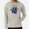 ssrcolightweight hoodiemensoatmeal heatherfrontsquare productx1000 bgf8f8f8 16 - Mega Man Store