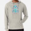 ssrcolightweight hoodiemensoatmeal heatherfrontsquare productx1000 bgf8f8f8 20 - Mega Man Store