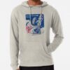 ssrcolightweight hoodiemensoatmeal heatherfrontsquare productx1000 bgf8f8f8 21 - Mega Man Store