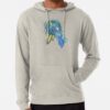 ssrcolightweight hoodiemensoatmeal heatherfrontsquare productx1000 bgf8f8f8 26 - Mega Man Store