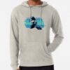ssrcolightweight hoodiemensoatmeal heatherfrontsquare productx1000 bgf8f8f8 27 - Mega Man Store