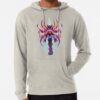 ssrcolightweight hoodiemensoatmeal heatherfrontsquare productx1000 bgf8f8f8 29 - Mega Man Store