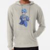 ssrcolightweight hoodiemensoatmeal heatherfrontsquare productx1000 bgf8f8f8 3 - Mega Man Store