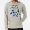 ssrcolightweight hoodiemensoatmeal heatherfrontsquare productx1000 bgf8f8f8 30 - Mega Man Store