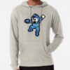 ssrcolightweight hoodiemensoatmeal heatherfrontsquare productx1000 bgf8f8f8 31 - Mega Man Store