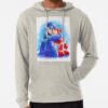 ssrcolightweight hoodiemensoatmeal heatherfrontsquare productx1000 bgf8f8f8 35 - Mega Man Store