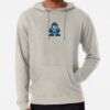 ssrcolightweight hoodiemensoatmeal heatherfrontsquare productx1000 bgf8f8f8 36 - Mega Man Store