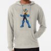 ssrcolightweight hoodiemensoatmeal heatherfrontsquare productx1000 bgf8f8f8 37 - Mega Man Store