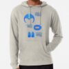 ssrcolightweight hoodiemensoatmeal heatherfrontsquare productx1000 bgf8f8f8 40 - Mega Man Store