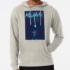 ssrcolightweight hoodiemensoatmeal heatherfrontsquare productx1000 bgf8f8f8 44 - Mega Man Store