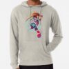 ssrcolightweight hoodiemensoatmeal heatherfrontsquare productx1000 bgf8f8f8 45 - Mega Man Store