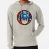 ssrcolightweight hoodiemensoatmeal heatherfrontsquare productx1000 bgf8f8f8 46 - Mega Man Store