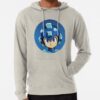 ssrcolightweight hoodiemensoatmeal heatherfrontsquare productx1000 bgf8f8f8 47 - Mega Man Store
